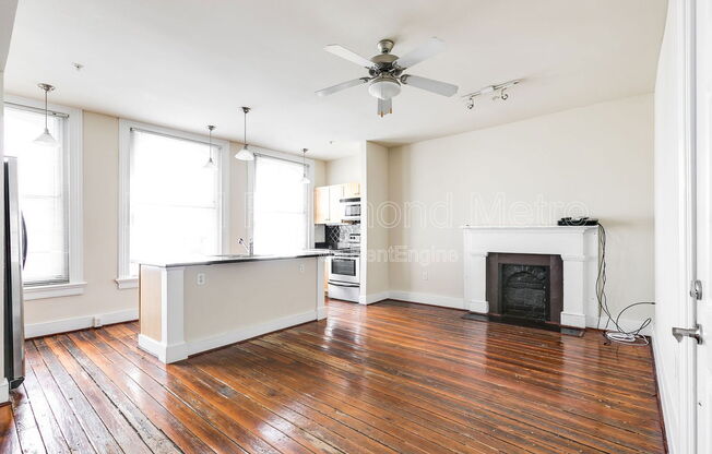 1 bed, 1 bath, 719 sqft, $1,220, Unit 203