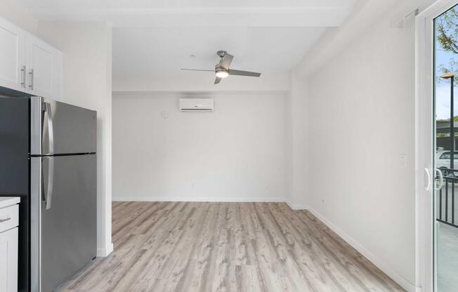 1 bed, 1 bath, 580 sqft, $1,995