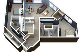Partner-provided photo for $3475 unit