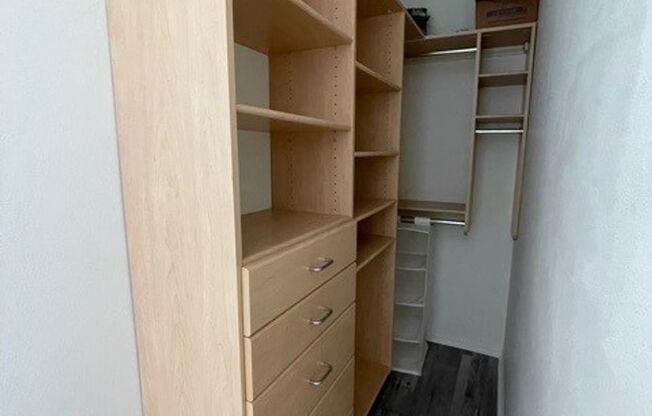 Urban 1 bedroom 1 bath townhome in Little Italy!