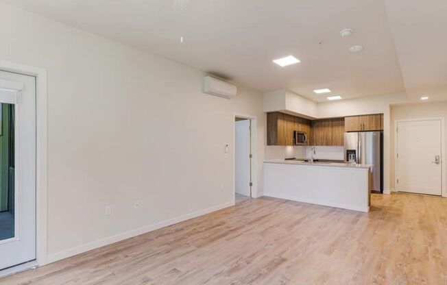 2 beds, 2 baths, 1,021 sqft, $2,495, Unit 401