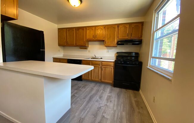 Spacious 2BR Townhome in Plum - Central AC & Garage! Call Today!