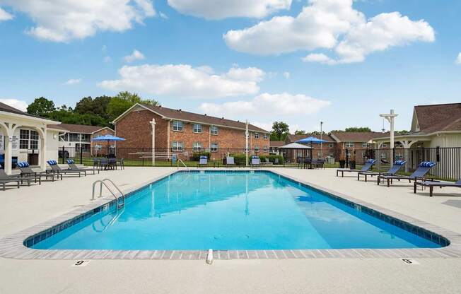 Reserve at Drakes Creek Apartments in Hendersonville, TN
