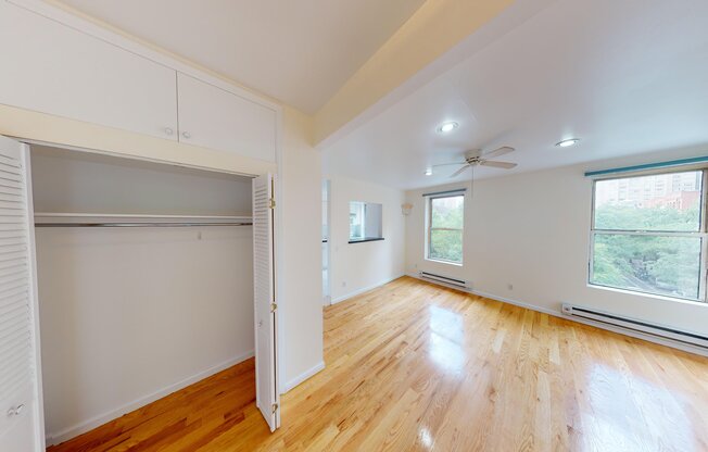 Studio, 1 bath, $2,295, Unit 6