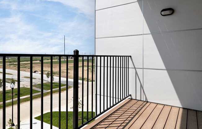 Studio, one two and three bedroom apartments and townhomes featuring open concept floor plans, dens, large windows, stainless steel appliances, quartz countertops, eat-in kitchens, pantries, LVT flooring and much more at The Trails at North Streams in Omaha, NE