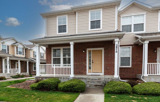 Stunning Townhouse for Rent