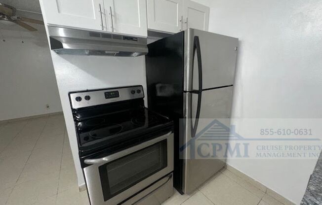 1 bed, 1 bath, 603 sqft, $1,550, Unit 202