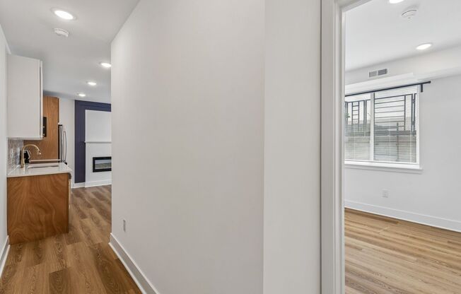 Brand New Luxury Apartments West Philly