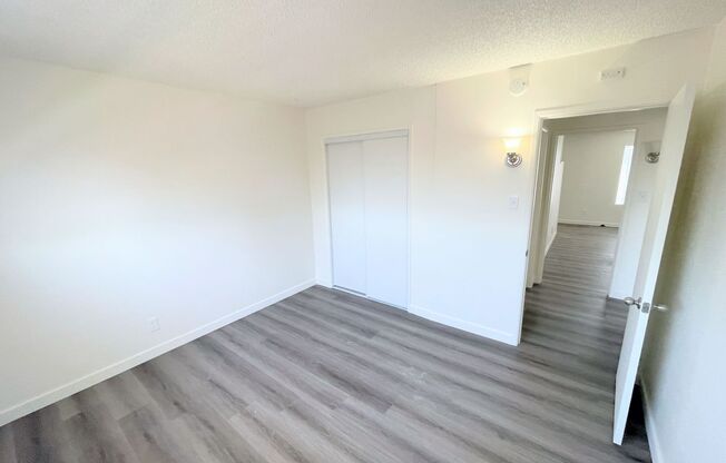 2 beds, 1 bath, $1,995