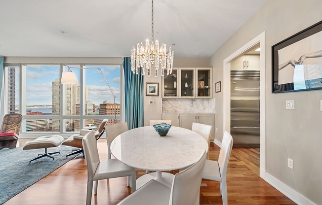 2 beds, 2.5 baths, 1,564 sqft, $9,500, Unit 18G