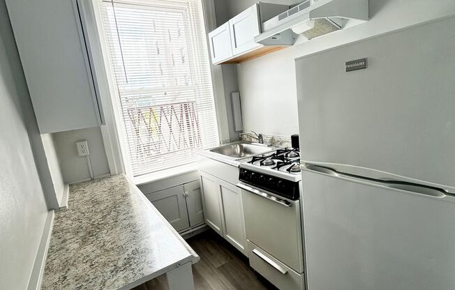 1 bed, 1 bath, 1 sqft, $1,250, Unit 3E