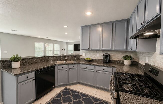 3 Bedroom Stunner!