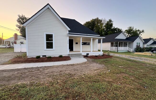 Fully Renovated Home just minutes from Downtown Rock Hill