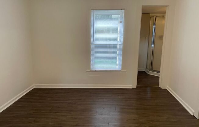 1 bed, 1 bath, $950