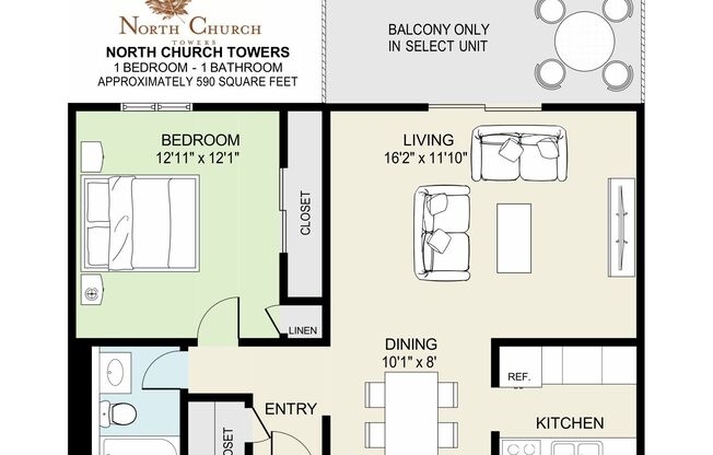Partner-provided property photo