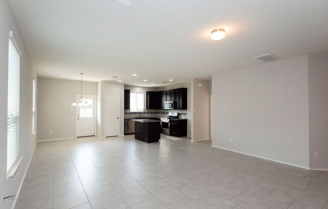 Two-story, four bedroom home in Sunfield, Buda.