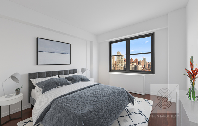 1 bed, 1 bath, 647 sqft, $4,295, Unit 30K