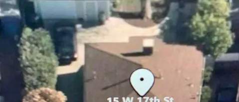 15 W 17 ST