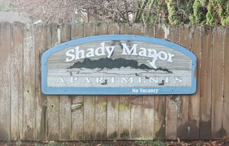 Shady Manor