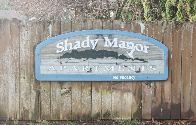 Shady Manor