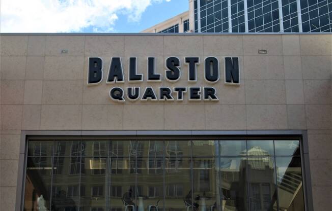 Enjoy All that Ballston Quarter Has to Offer