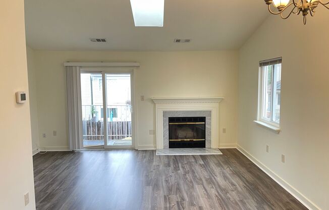 2 Bedroom/1 Bath in Brookland