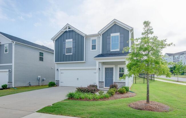 Like new City Park home ready for move in!