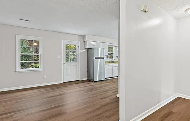 Daniel Hill Apts. 103