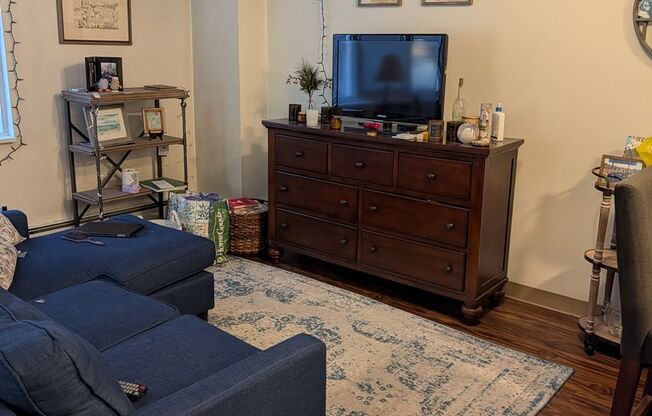 Studio, 1 bath, 431 sqft, $2,500, Unit 403