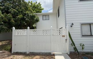 2/2 Townhome in Fort Myers for Rent