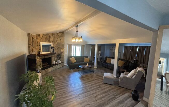 Desirable 3 Bedroom 2 Bathroom House