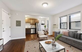 Studio, 1 bath, 442 sqft, $899, Unit Unit 214