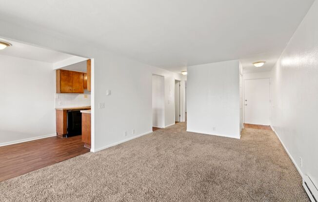 1 bed, 1 bath, 601 sqft, $1,295, Unit 312