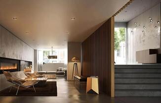 Studio, 1 bath, $3,500, Unit 110N