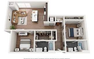 Partner-provided photo for $2061 unit