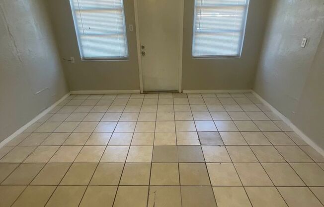 Affordable Studio + 1 Bath ABP