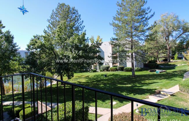 Beautiful 2 bed 2 bath Condo