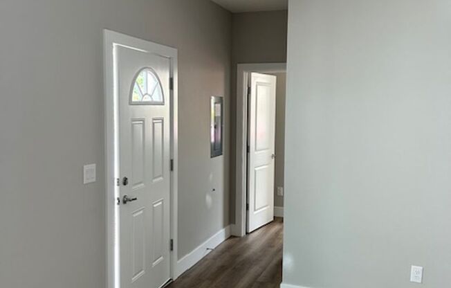 Brand New- Single Level 1 Bedroom