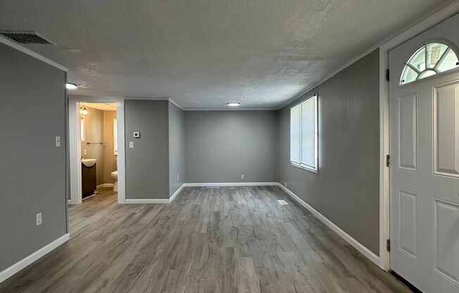 Fully Renovated 2 Bed / 2 Bath Home — Modern Finishes, Large Yard, Move-In Ready NOW!