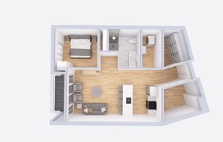 Partner-provided photo for $1846 unit