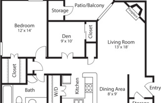 Partner-provided photo for $2535 unit
