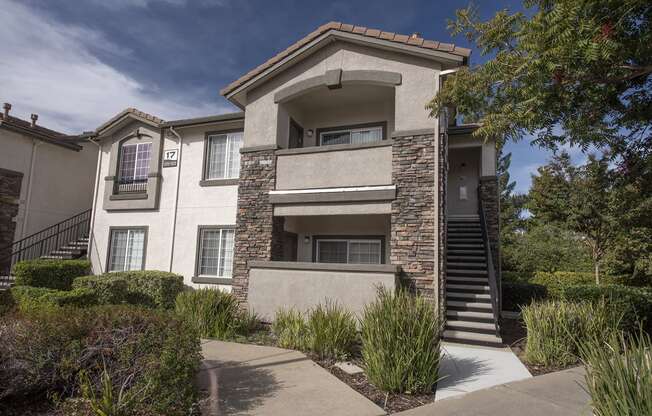 Stoneridge Building Exterior Entry