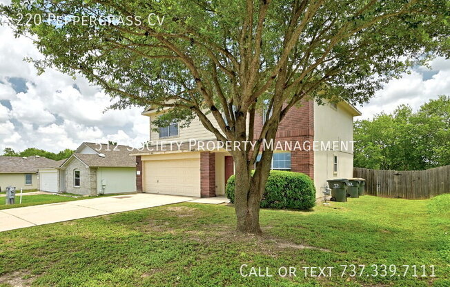 220 PEPPERGRASS CV