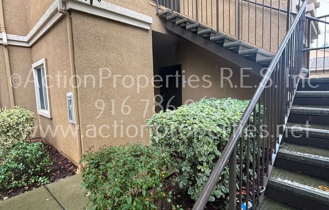Move in Special 1/2 of one months Rent:Gated Reserves - 3 Bed, 2 Bath -Downstairs - Access to Pool, Gym, and More! 2 Assigned Parking
