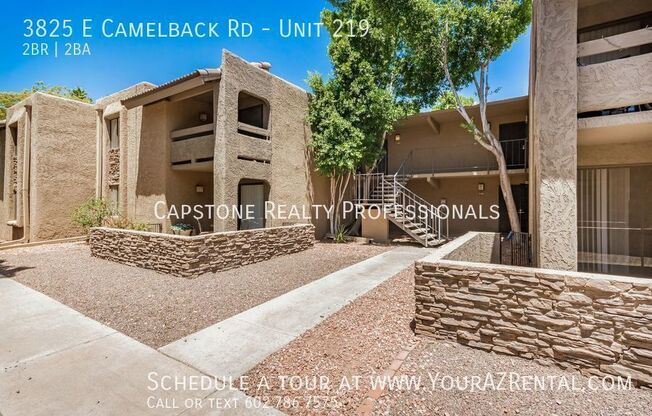 3825 E CAMELBACK Road
