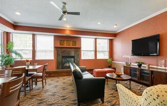 Mallard Ridge Apartments in Maple Grove, MN Community Room