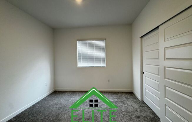 **Brand New 1 Bed, 1 Bath Unit for Rent – 7066 Rocky Bay Rd #2 Stockton, CA 95219**