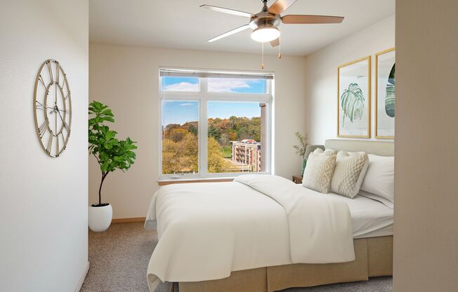 1 bed, 1 bath, 732 sqft, $1,390, Unit 318