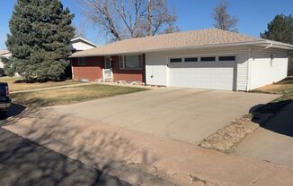 Spacious 4-Bedroom Home with 2 Car Garage
