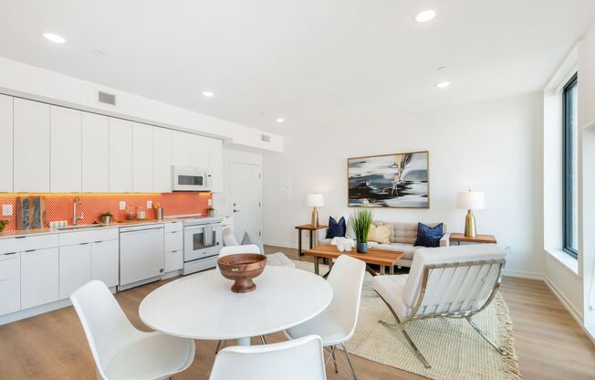 1 bed, 1 bath, 499 sqft, $1,630, Unit N-504